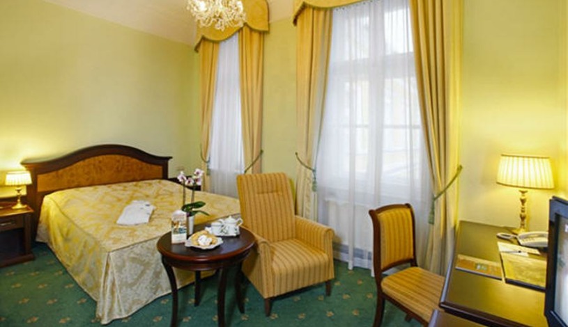 Nové Lázně Ensana Health Spa Hotel Mariánské Lázně